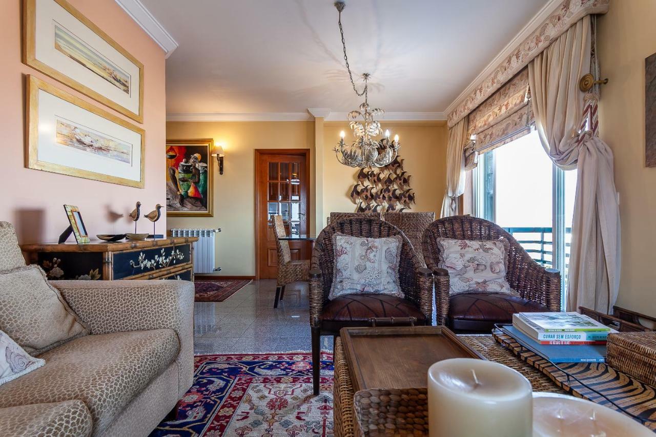 Costa Nova Ria View Apartment By Home Sweet Home Aveiro Buitenkant foto