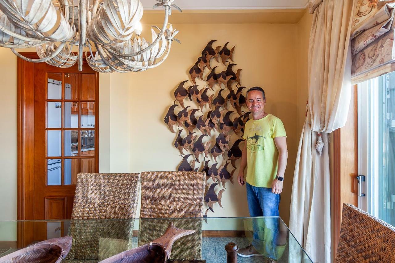 Costa Nova Ria View Apartment By Home Sweet Home Aveiro Buitenkant foto